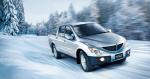 SsangYong Actyon Sports 2007 года